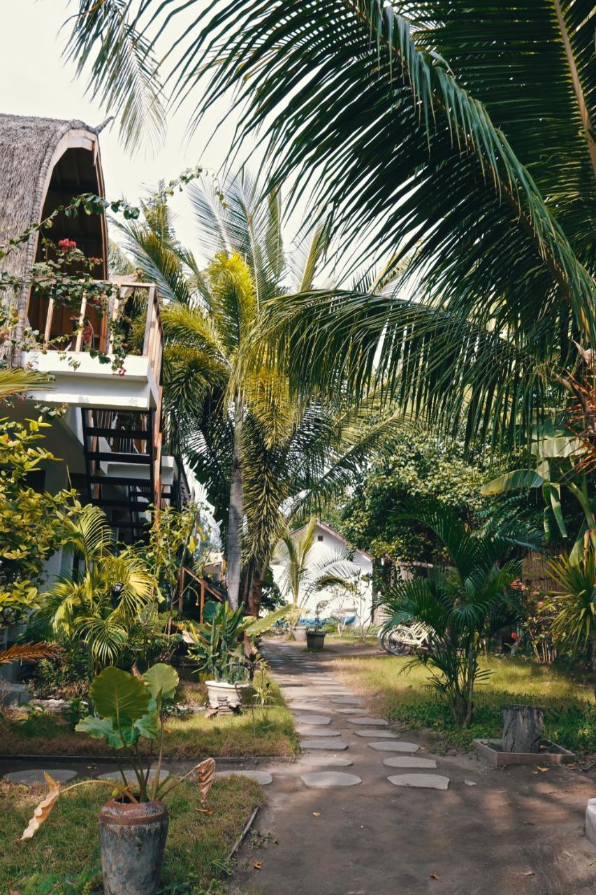 Hotel My Gili Paradise Gili Trawangan Exterior foto